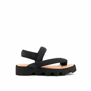 Issey Miyake x United Nude Bounce Sandal